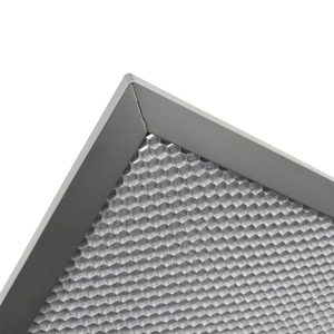 Bộ Lọc Quang Xúc Tác Nano TiO2 Tấm Tổ Ong Khung Nhôm Nhà Sản Xuất Trung Quốc - Product Image 4
