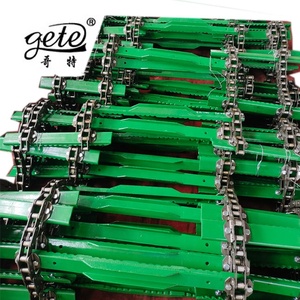 John Deere Kette AXE27247 CA557 Landwirtschaft liche Förderer antrieb Rollenkette Lamellen Feeder House für kombinierte Getriebe ketten - Product Image 1