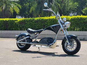 <span class=keywords><strong>Scooter</strong></span> électrique City Coco 2026 80 km/h, 2000W/3000W, tout-terrain, 60V, entrepôt américain, scooters électriques <span class=keywords><strong>Citycoco</strong></span> chromés <span class=keywords><strong>4000w</strong></span> - Product Image 1