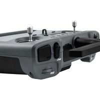 Radiomaster AX12 Android Télécommande FPV Légère avec Gimbals X5 à Effet Hall, Double 21700 I/O, Octa-Core pour UAV