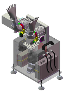 Tất cả trong một 512 điều khiển đài phun nước chim bay một chiều vẫy cánh của bạn như một con phượng hoàng với hiệu ứng thác nước - Product Image 3