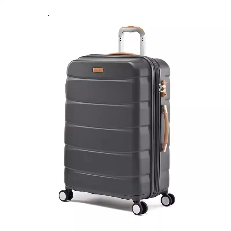 Durable Trolley Case Large Capacity Travel Luggage High Quality Carry on Suitcase