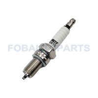 Bougies d'allumage Iridium personnalisées d'importation de la Chine Bujias pour moteur de moto Motorcraft D8EA D8TC