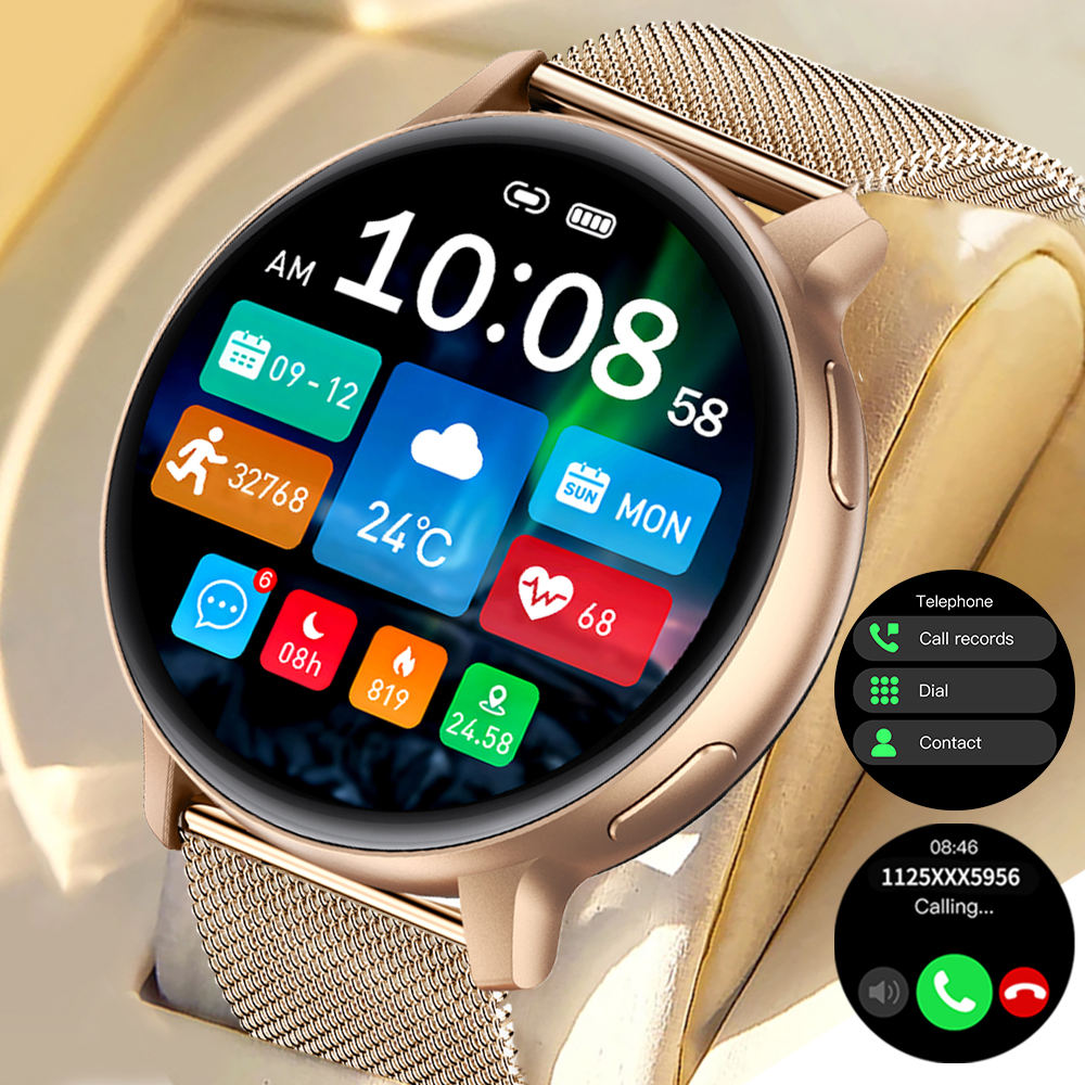 Fitness Tracker Catshin Smartwatch Damen Fossil Watches Fossil Gen