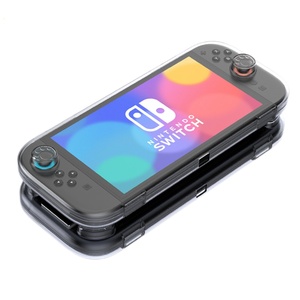 Switch2 thế hệ thứ hai Cat Paw pha lê lưu trữ trường hợp thẻ trò chơi và điều khiển tương thích giao diện điều khiển lưu trữ hộp - Product Image 1