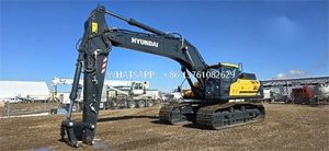 รถขุดฮุนไดมือสองคุณภาพสูงราคาประหยัด รุ่น 480LC กำลังขายดี - Product Image 2