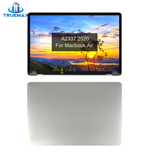Pantalla LCD Truemax para <span class=keywords><strong>Macbook</strong></span> <span class=keywords><strong>Air</strong></span> <span class=keywords><strong>2020</strong></span> A2337 <span class=keywords><strong>M1</strong></span>, Repuesto de Pantalla Táctil Digitalizadora Completa TEMX - Product Image 1