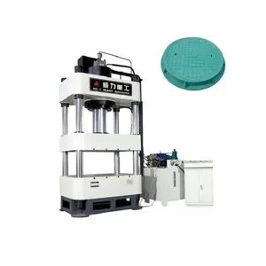 200T 315T fecal leakage plate hydraulic press machine well cover hydraulic press machine meter box hydraulic press machine