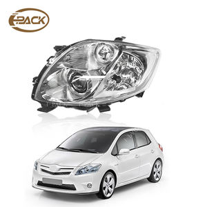 Kit Completo di Fari per <span class=keywords><strong>Toyota</strong></span> Corolla <span class=keywords><strong>Auris</strong></span> (3D/5D) <span class=keywords><strong>2007</strong></span>-2008, Alta Luminosità, Installazione Plug & Play - Product Image 6