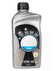 Высокоэффективное OEM-моторное масло A3/B4 SN/CF 5000 SAE 15W40, 1 литр, для бензиновых и дизельных двигателей, на базе базового масла - Product Image 3