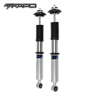 Vente flash FAPO PS006120 pour BMW Série 3 E46 (non-M) 1997-2006 Amortisseur mono-tube réglable BWM