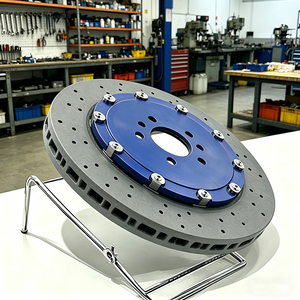 Disque en céramique carbone pour Ford Escape Ford GT E-Transit - Product Image 1