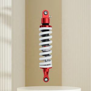 Amortisseur arrière à gaz pour moto 325 mm 1000 LBS pour Pit Bike, Dirt Bike, <span class=keywords><strong>Pocket</strong></span> Bike, Quad 70CC 90CC 110CC 125CC 140CC 200CC - Product Image 4