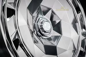 168 Rines Personalizados Estilo Diamante 5x120 5x112 para SUV de Lujo para Range Rover, <span class=keywords><strong>Mercedes</strong></span> Benz <span class=keywords><strong>GLS</strong></span> 450/580, GLE 450/53, <span class=keywords><strong>BMW</strong></span> <span class=keywords><strong>X7</strong></span>, Cayenne, Lexus - Product Image 3