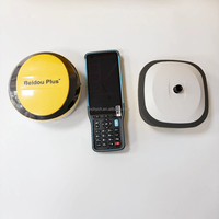 Kit complet de levé RTK UniStrong G970II (unité mobile) et G990II (station de base) – Récepteur GNSS à précision centimétrique
