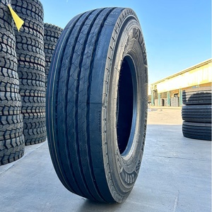 Neumático de camión sin cámara para autobús, 275/70R22.5, 275/80R22.5, 295/80R22.5, para todas las posiciones o dirección, para larga distancia - Product Image 3