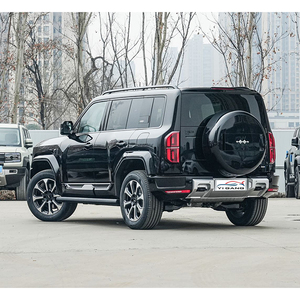 รถยนต์ BYD Fangchengbao Bao 5 <span class=keywords><strong>125</strong></span> Tianshen Ultra Off-Road PHEV ปี 2025 เครื่องยนต์ 1.5T มอเตอร์คู่ ขับเคลื่อนสี่ล้อ 5 ที่นั่ง พวงมาลัยซ้าย 0 กม. พร้อมส่ง FOB ขายส่ง - Product Image 5
