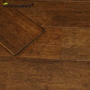 木地板绞线编织竹天然光滑现代森林酒店13涂层耐用密封系统实心竹5年1级