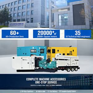 20kVA 20kW 25kVA 36kVA 22kW 23kW Stromerzeuger mit Wechselrichter für Zuhause, Einphasig und Dreiphasig, Erdgas-Generator, <span class=keywords><strong>LPG</strong></span>-Generator - Product Image 6