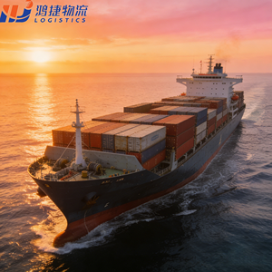 Agente de Carga en Guangzhou, China, Transporte Marítimo de Mercancías desde China a los Países Bajos, Francia e Italia - Product Image 2