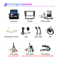 MEKEDE Android 11 8 + 128G voiture-play voiture rideo stéréo pour Renault Kadjar 2015-2017 lecteur de voiture AM FM écran partagé lecteur dvd