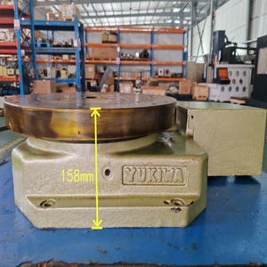 Accesorios para Plataforma Giratoria de Cuatro Ejes YK-400 FANUC, Equipo Industrial de Automatización de Cuatro Cuadrantes en Stock - Product Image 2