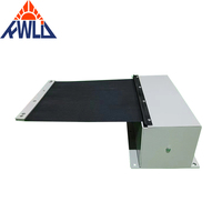 Protection de machine flexible et rétractable automatique pour machines CNC