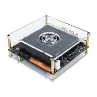 Carte de contrôle intégrée CPU MCU 80TOPS 128TOPS RDK S100 S100P adaptée aux robots intelligents embarqués, compatible OpenClaw