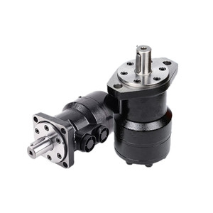 มอเตอร์ไฮดรอลิก/BMR80/50/100/125/160/200/250/315/400/น้ำมัน BM1/BM2 - Product Image 1