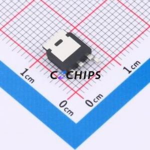 ทรานซิสเตอร์สนาม TO-252-3L IRLR9343TRPBF-TP ใหม่ดั้งเดิม (MOsfet) - Product Image 2