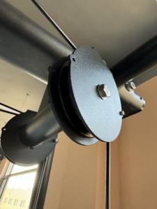 Pec Fly posteriore Delt Pin carico di attrezzatura per l'allenamento della forza posteriore Delt/Pec Fly esercizio commerciale per il Fitness pettorale - Product Image 2