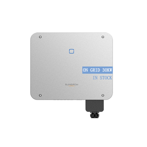 Kit solaire SG30CX-P2 sur réseau 30 kW triphasé - Product Image 4