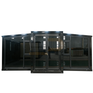 Container Prefabbricato da 10 Piedi <span class=keywords><strong>per</strong></span> Casa <span class=keywords><strong>Mobile</strong></span>, Villaggio Capsula <span class=keywords><strong>per</strong></span> Esterni, Produzione Cinese - Product Image 3
