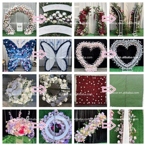 ซุ้มโค้งตกแต่งงานแต่งงานอะคริลิคสไตล์อิสลาม (หรือมุสลิม) - Product Image 5