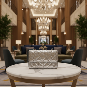 Bolsos de Mano y Bandolera de Diseño para Mujer, Estilo Mini Kurtting 2026, Bolsos Pequeños de Moda Geigers de PU con Cierre de Cremallera y Zapatos - Product Image 3