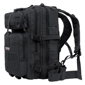 Seibertron S.J.B.B-1 Falco <span class=keywords><strong>Zaino</strong></span> Compatto Assault Pack Vertice Sacchetto 37L Water Resistant Escursionismo <span class=keywords><strong>Zaino</strong></span> di Campeggio - Product Image 5