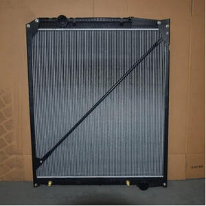 Radiadores para Camiones Mercedes-Benz, Sistema de Refrigeración de Alta Calidad para Aleaciones y Plástico, OEM 9425001003 9425000703 942500603 NRF519576, Nuevo - Product Image 1