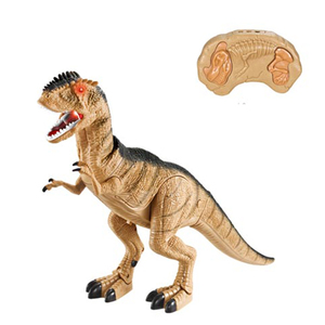 Modèle de <span class=keywords><strong>Giganotosaurus</strong></span> Simulation de <span class=keywords><strong>dinosaure</strong></span> télécommandé qui marche avec la bouche ouverte - Product Image 6
