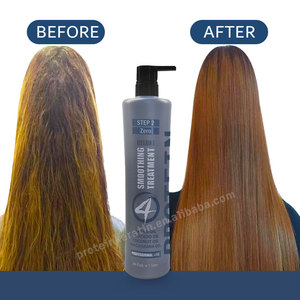ケラチンゴールド & ハニー1000mlブラジルのケラチンバイオトリートメント (タンパク質ケラチンヘアストレートナー) - Product Image 4