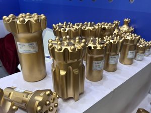 Có thể thu vào đá khoan T38 chủ đề nút <span class=keywords><strong>bit</strong></span> 64mm rút lại khoan nút <span class=keywords><strong>bit</strong></span> T45 76mm cho khai thác mỏ - Product Image 6