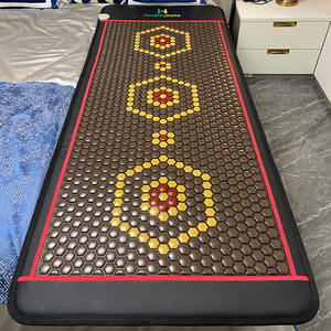 Healthymate Terapeuta Uniforme Calentamiento Zion Sal Endormología Calcetines Ordeño Calambre Tela Peluquería <span class=keywords><strong>Plus</strong></span> Masajeador Colchón Cuerpo Cara - Product Image 3