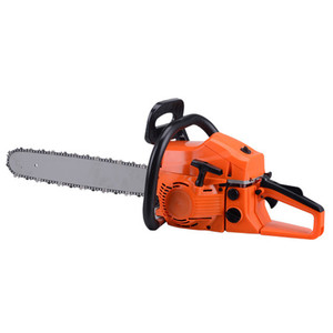 58Cc Petrol Chainsaw Professional Grade <b>Wood</b> <b>Cutting</b> <b>Tool</b> - Product Image 1
