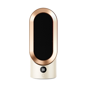 Ventilateur Chauffant Intelligent Double Usage 2000W avec Veilleuse, Protection Contre la Surchauffe, Économie d'Énergie, Matériau Plastique - Portable pour Bureau et Maison - Product Image 2