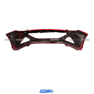 Pièces automobiles démontées de qualité supérieure, pare-chocs avant rouge pour Ferrari California T 86804210, ajustement garanti - Product Image 3