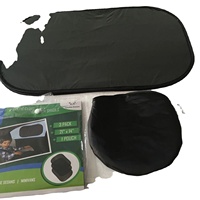 Lot de 2 pare-soleil de voiture pour bébé et protection solaire automobile bébé contre les UV et l'éblouissement solaire Accessoires de voiture pour bébé