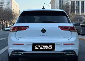 Volkswagen Golf <span class=keywords><strong>GTI</strong></span> 2021-2023 con Motor 1.5T, Bajo Kilometraje, Auto Usado, Caja de Cambios Automática, Vehículo de Gasolina de <span class=keywords><strong>Segunda</strong></span> <span class=keywords><strong>Mano</strong></span> - Product Image 2