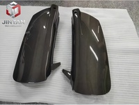 Portes avant légères en fibre de carbone, paire gauche et droite, pour Lotus Elise Exige Série 2, finition brillante, gain de poids, version piste