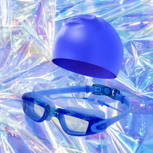 Lunettes de natation universelles Jstar avec logo personnalisé, anti-buée, étanches, haute définition, anti-UV, lentilles en PC pour hommes et femmes, compétitions - Product Image 3