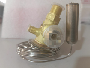 Valvola di Espansione Termostatica PLC TE <span class=keywords><strong>2</strong></span> 068Z3348 Controllore di Programmazione KD - Product Image 3