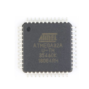 ใหม่ต้นฉบับ ATMEGA32A-AU TQFP-44 AVR ไมโครคอนโทรลเลอร์ 8 บิต 32KB แฟลช MCU - Product Image 1